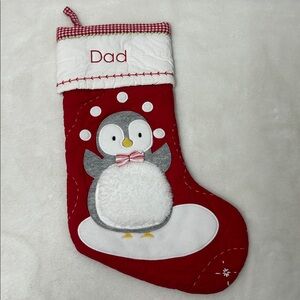 Pottery Barn Kids stocking